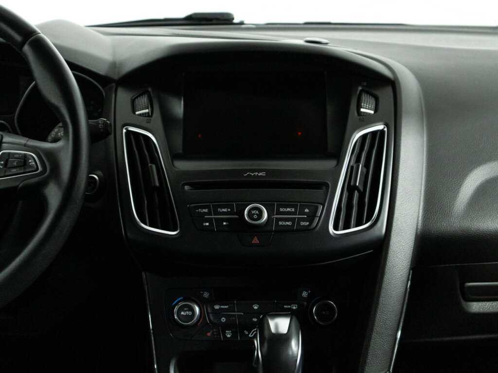 Ford Focus, 2017 Фото №13