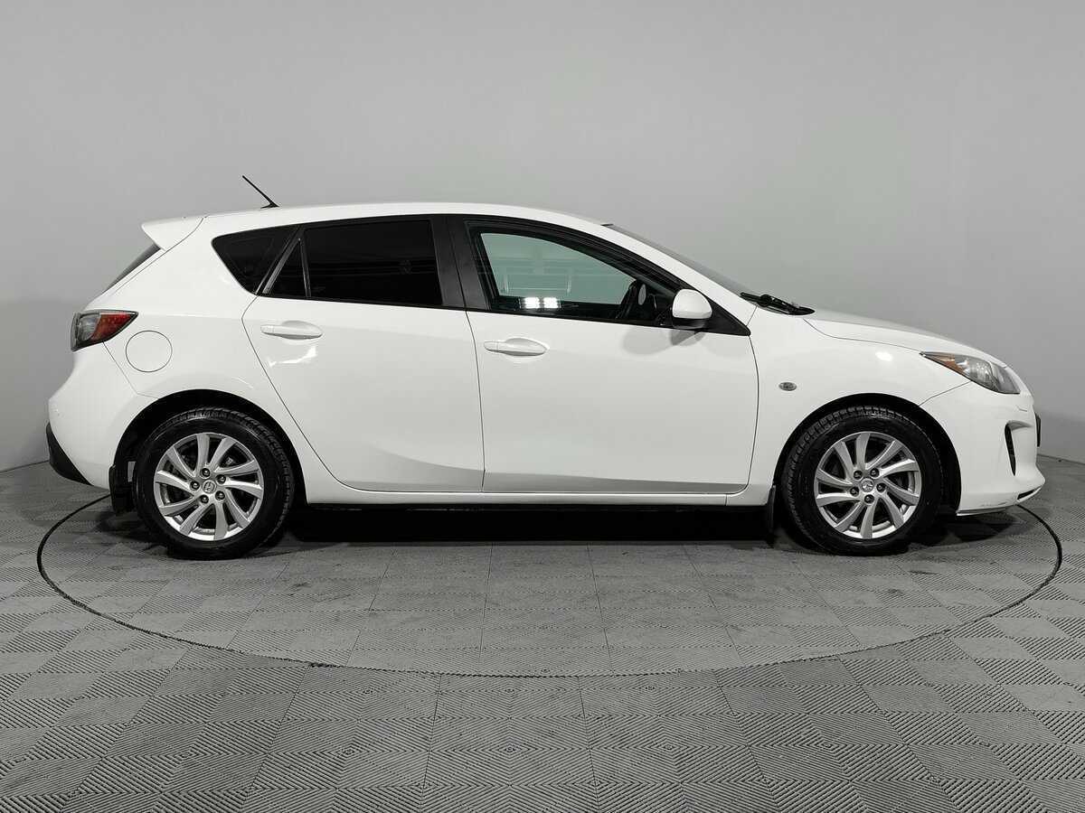 Mazda 3, 2012 - 171 500 км. | Фото №5
