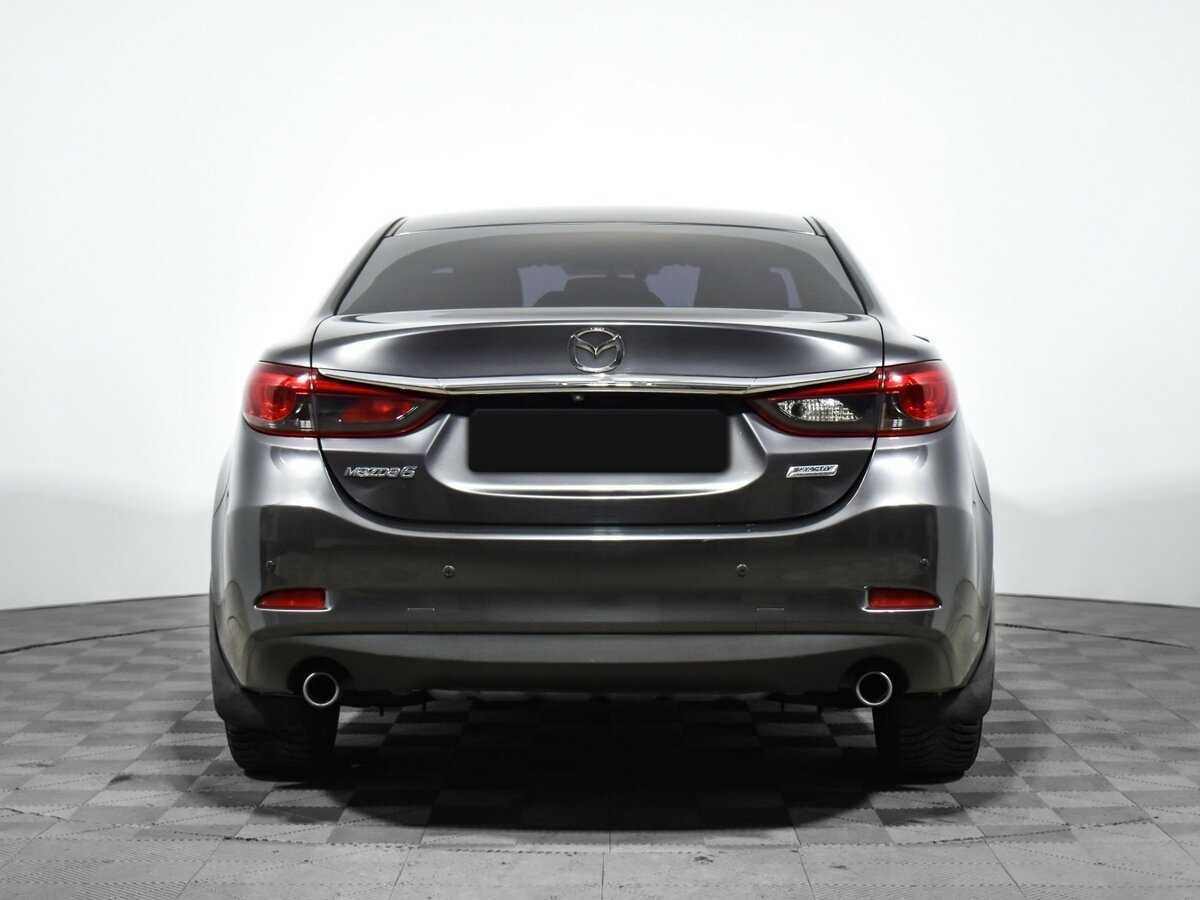 Mazda 6, 2017 - 141 000 км. | Фото №5
