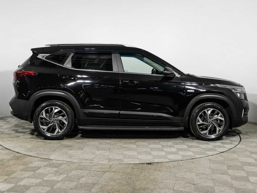 Kia Seltos, 2022 - 15 122 км. | Фото №4