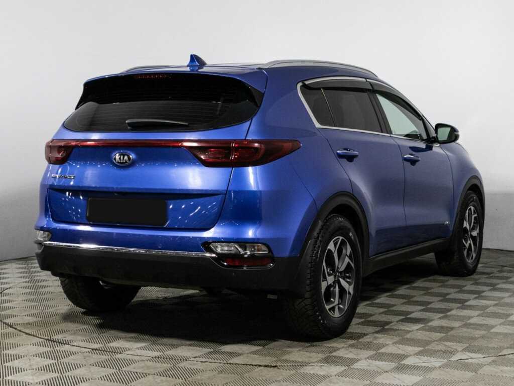 Kia Sportage, 2019 - 115 410 км. | Фото №5