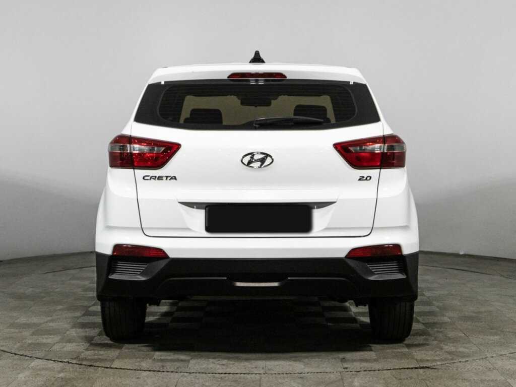 Hyundai Creta, 2019 - 79 825 км. | Фото №6