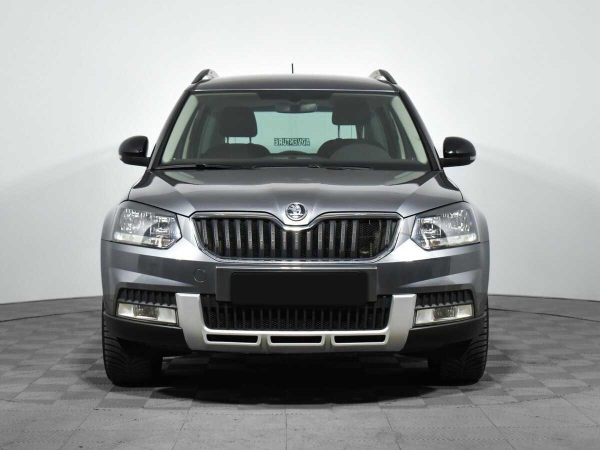 Skoda Yeti, 2017 - 73 935 км. | Фото №2