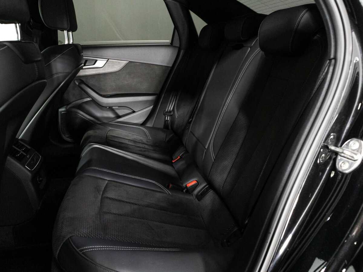 Audi A4, 2018 Фото №10