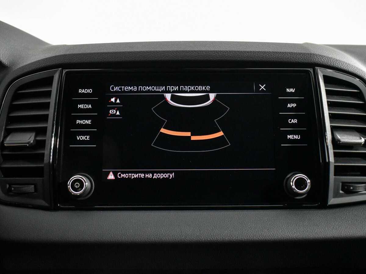 Skoda Karoq DSG7, 2021 Фото №19