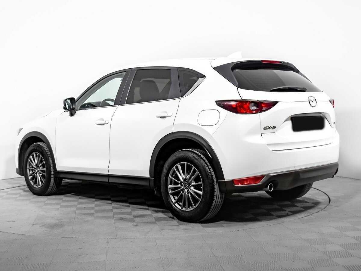 Mazda CX-5, 2017 - 133 036 км. | Фото №7