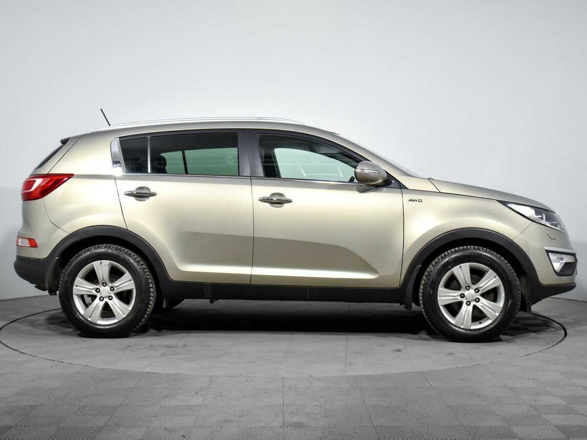 Kia Sportage, 2012 Фото №4
