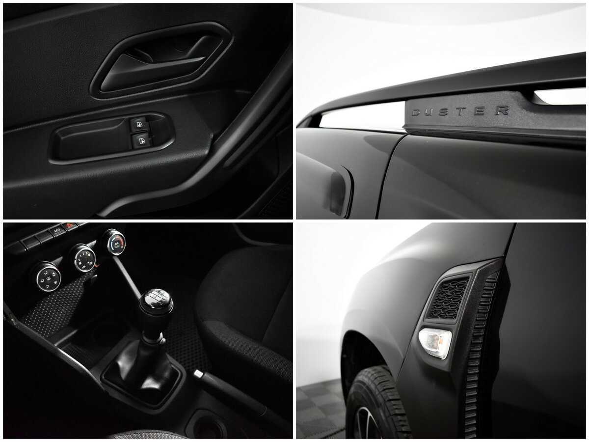 Renault Duster, 2021 Фото №15