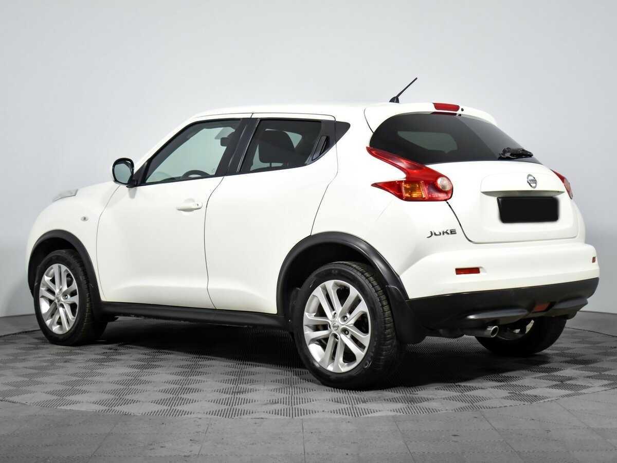 Nissan Juke, 2012 Фото №7