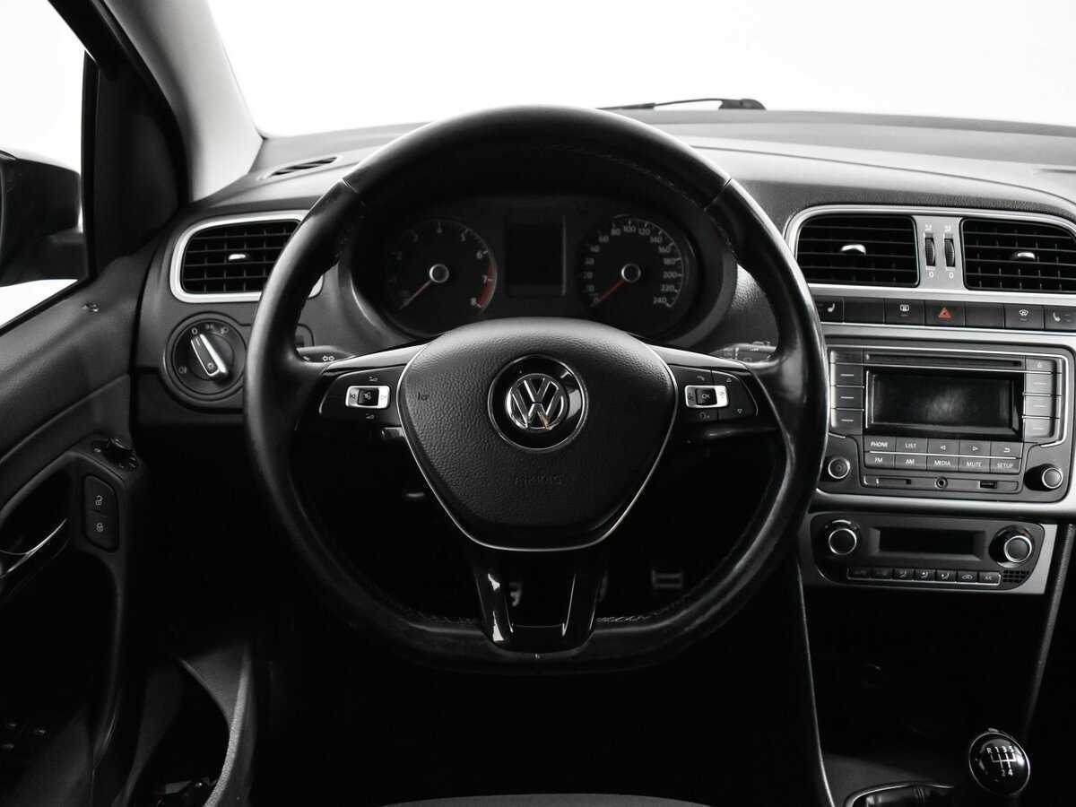 Volkswagen Polo, 2017 Фото №13