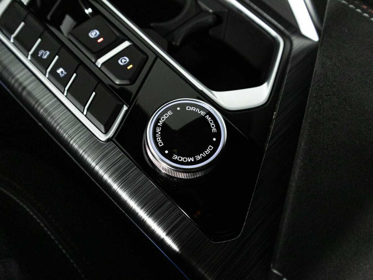 Geely Tugella, 2022 Фото №24