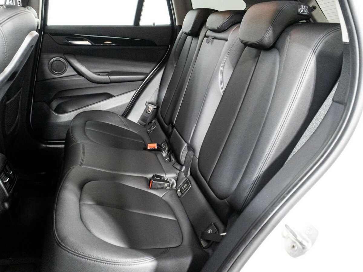 BMW X1 18d xDrive, 2017 Фото №10