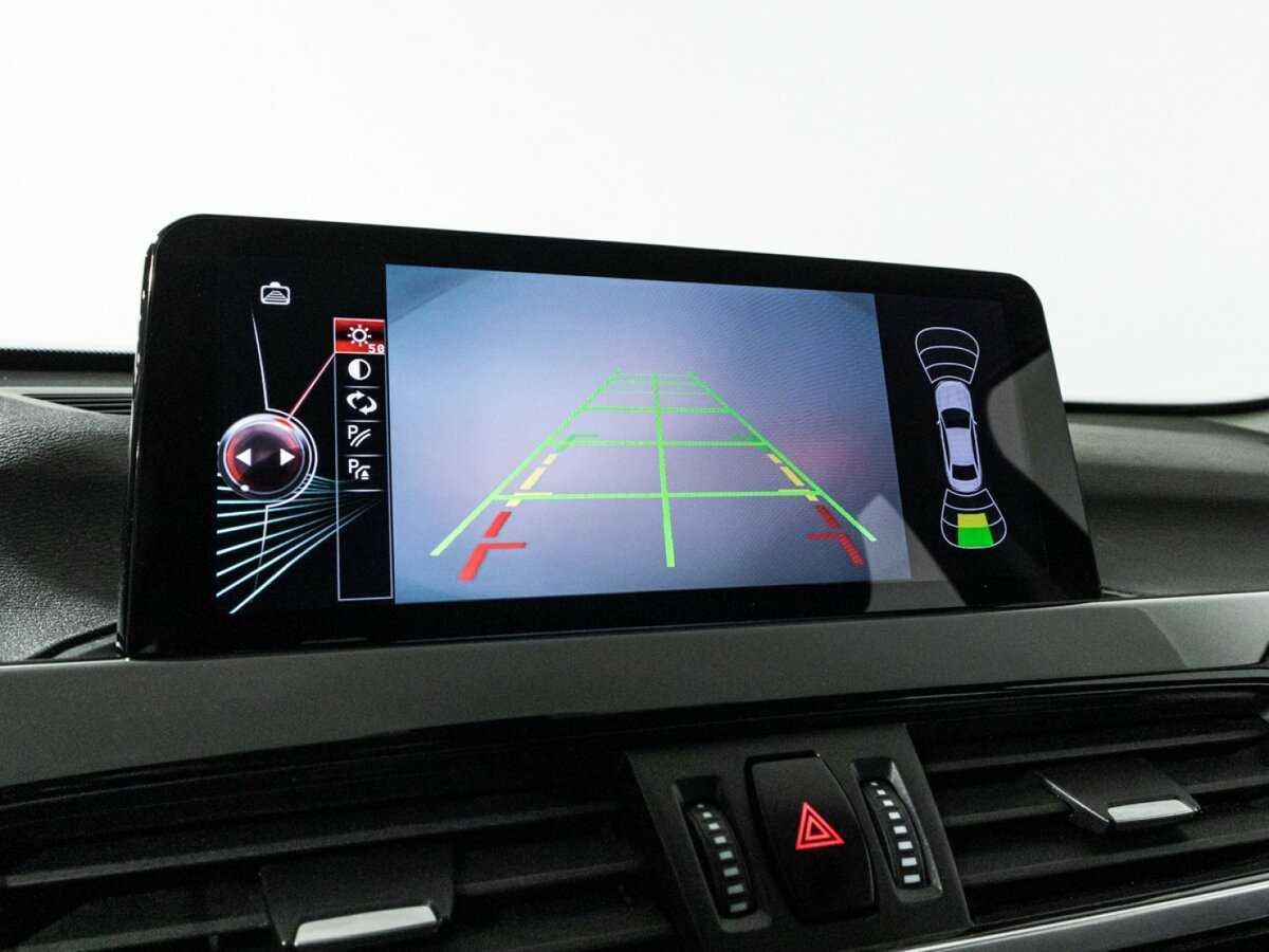 BMW X1 18d xDrive, 2017 Фото №16