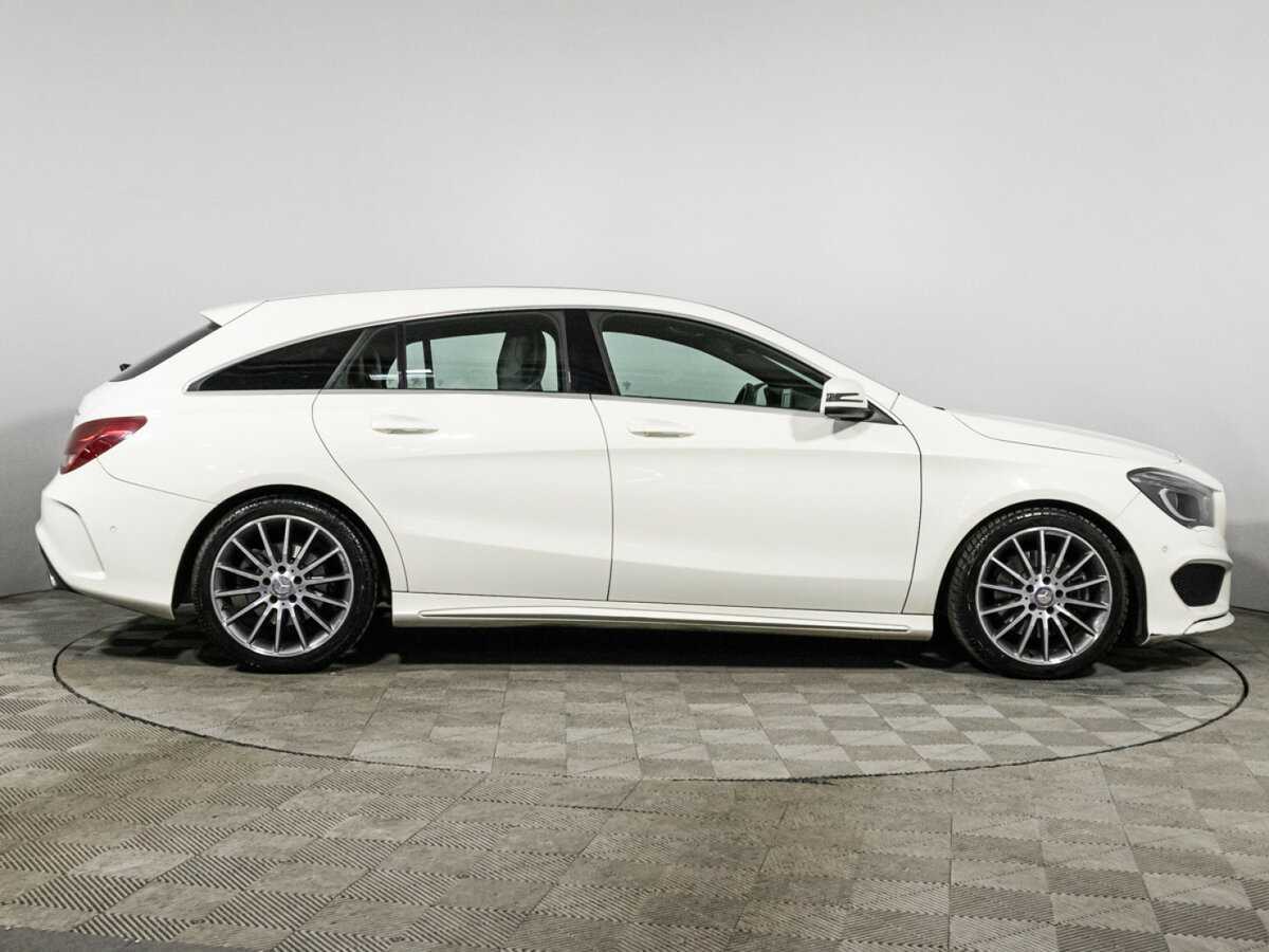 Mercedes-Benz CLA 250, 2015 - 62 000 км. | Фото №4
