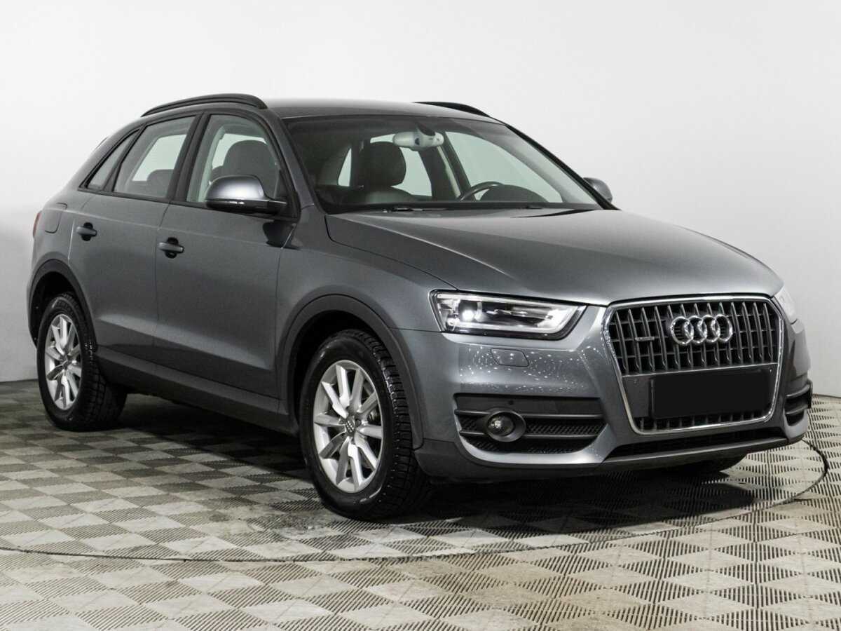 Audi Q3, 2014 Фото №3