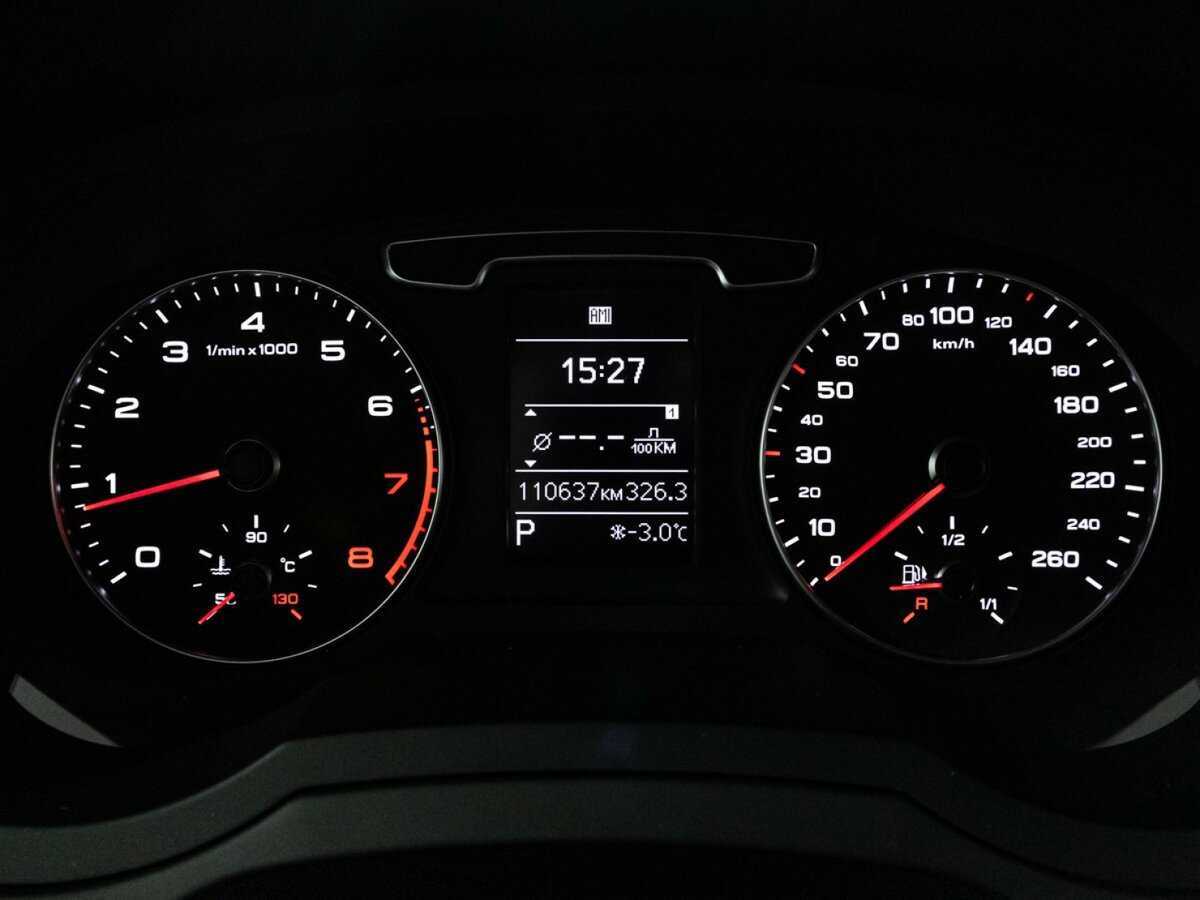 Audi Q3, 2014 Фото №12