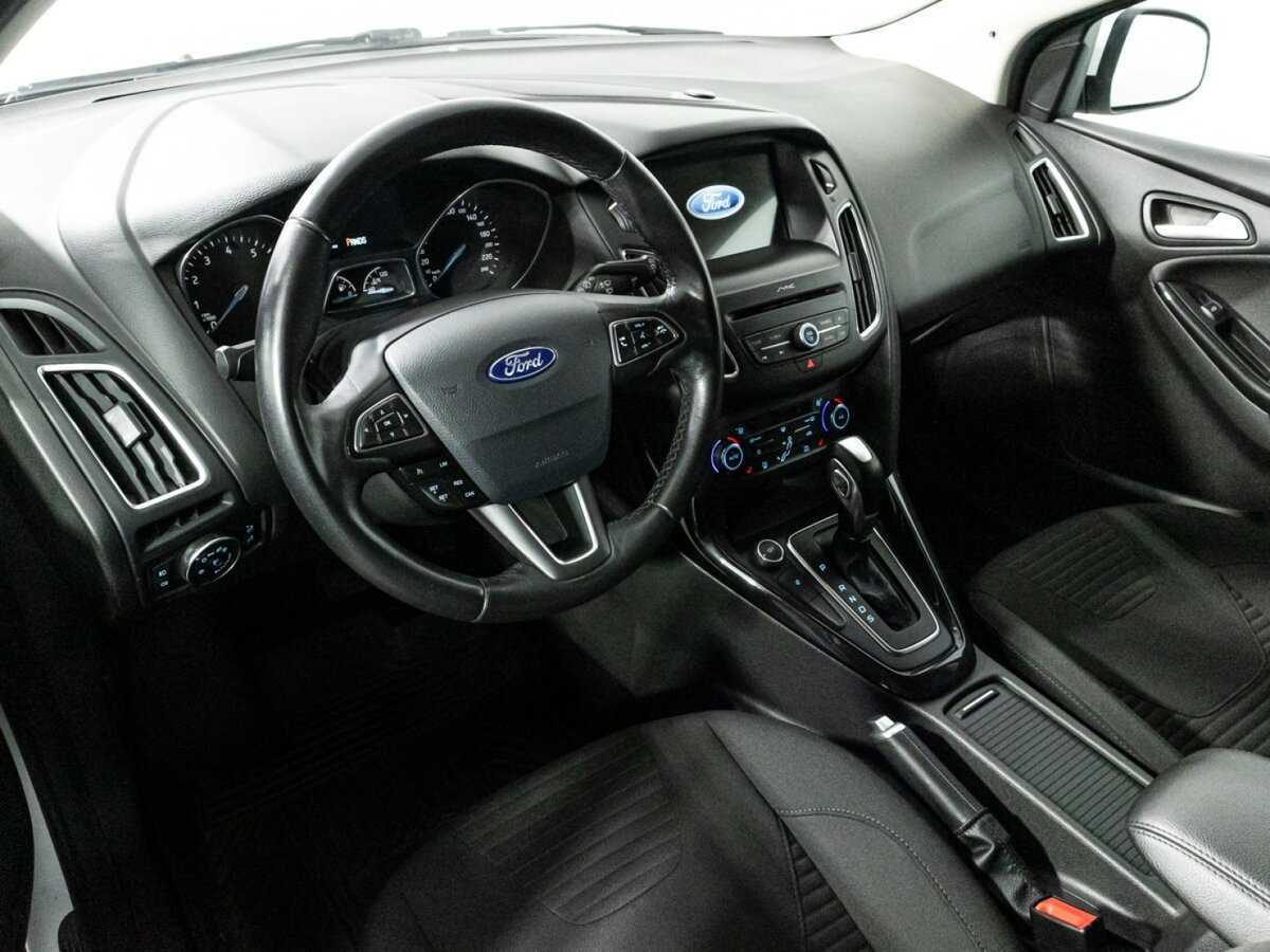 Ford Focus, 2018 Фото №11