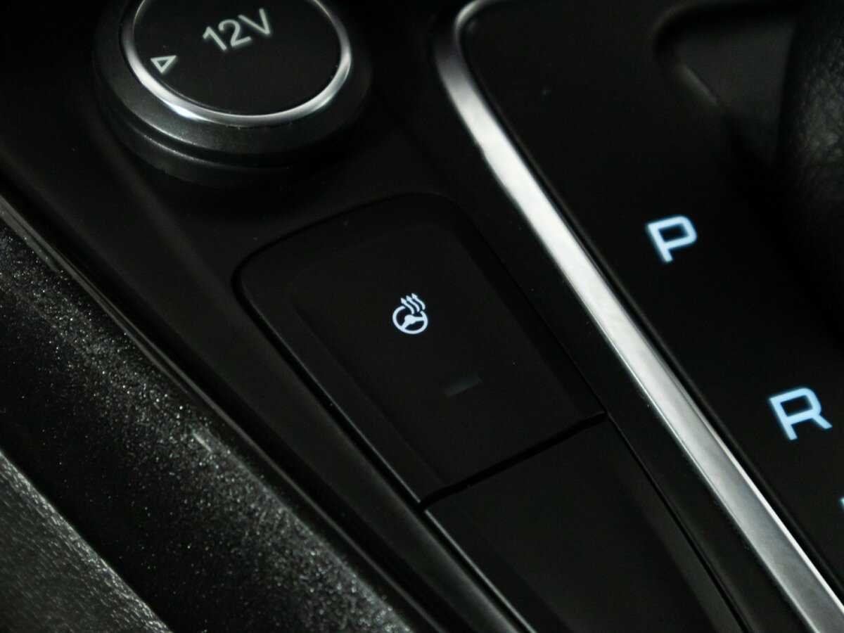 Ford Focus, 2018 Фото №19