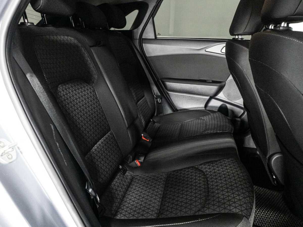 Kia Ceed, 2020 Фото №20