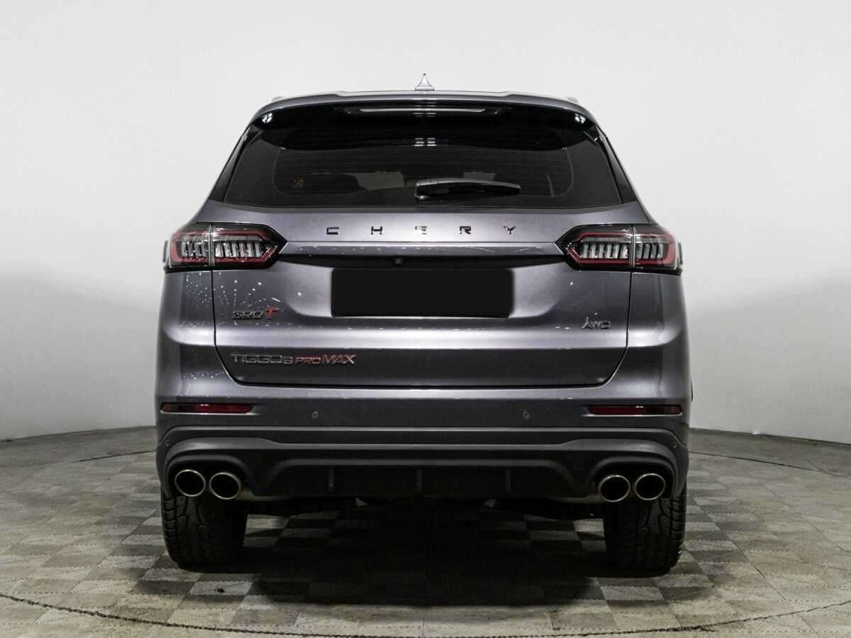 Chery Tiggo 8 Pro Max, 2023 - 28 670 км. | Фото №6
