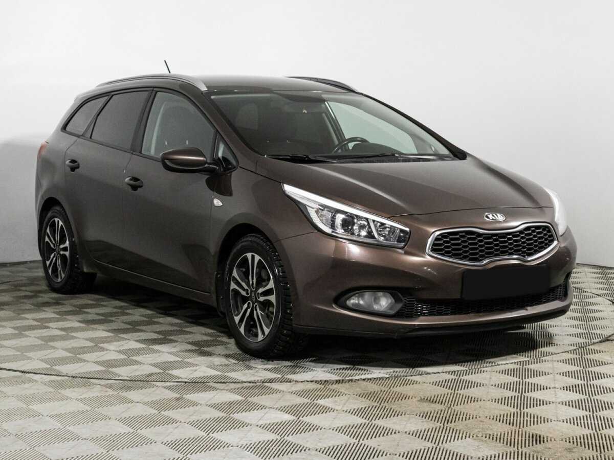 Kia Ceed, 2013 Фото №3