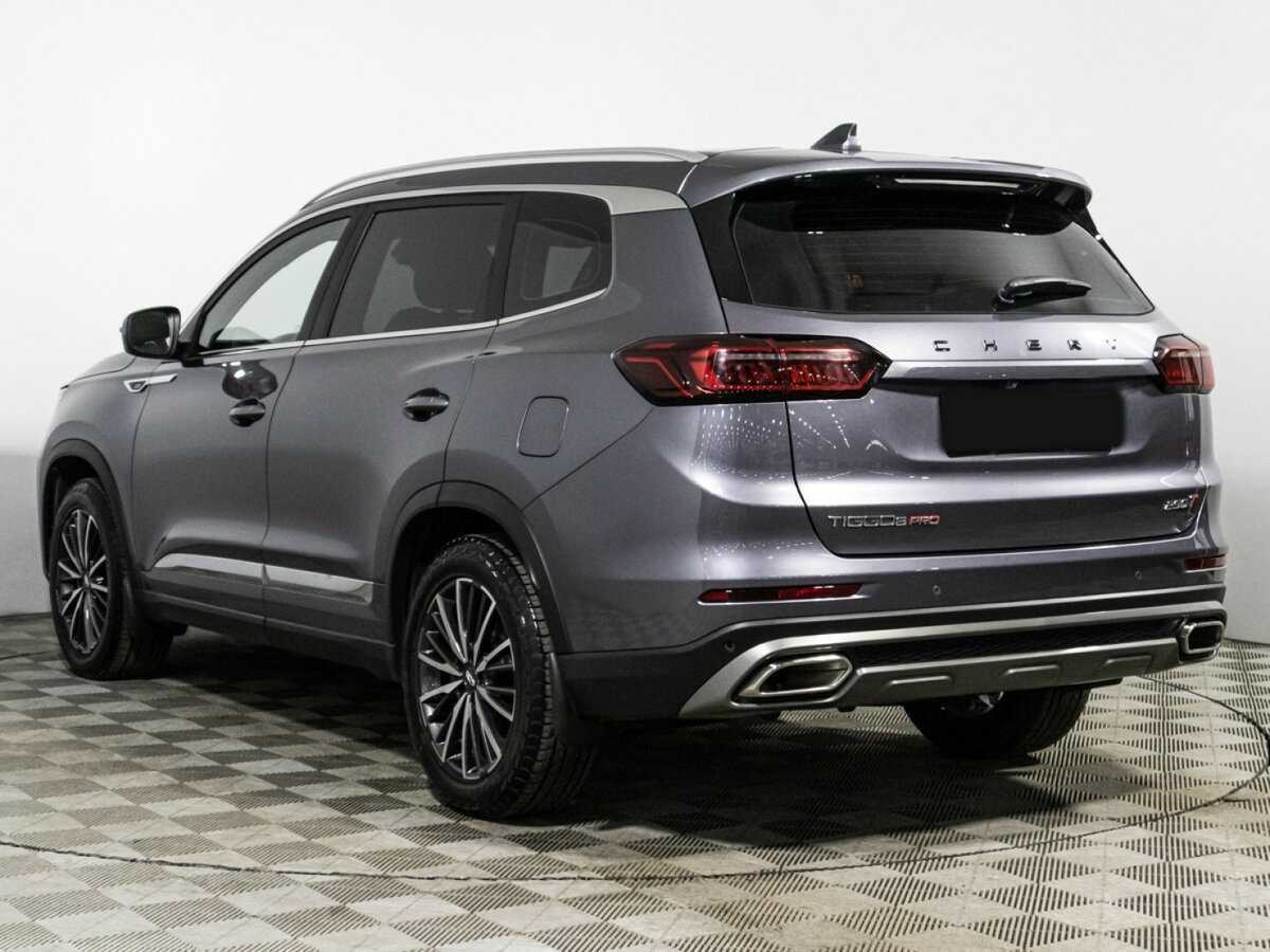 Chery Tiggo 8 Pro, 2023 - 39 493 км. | Фото №7