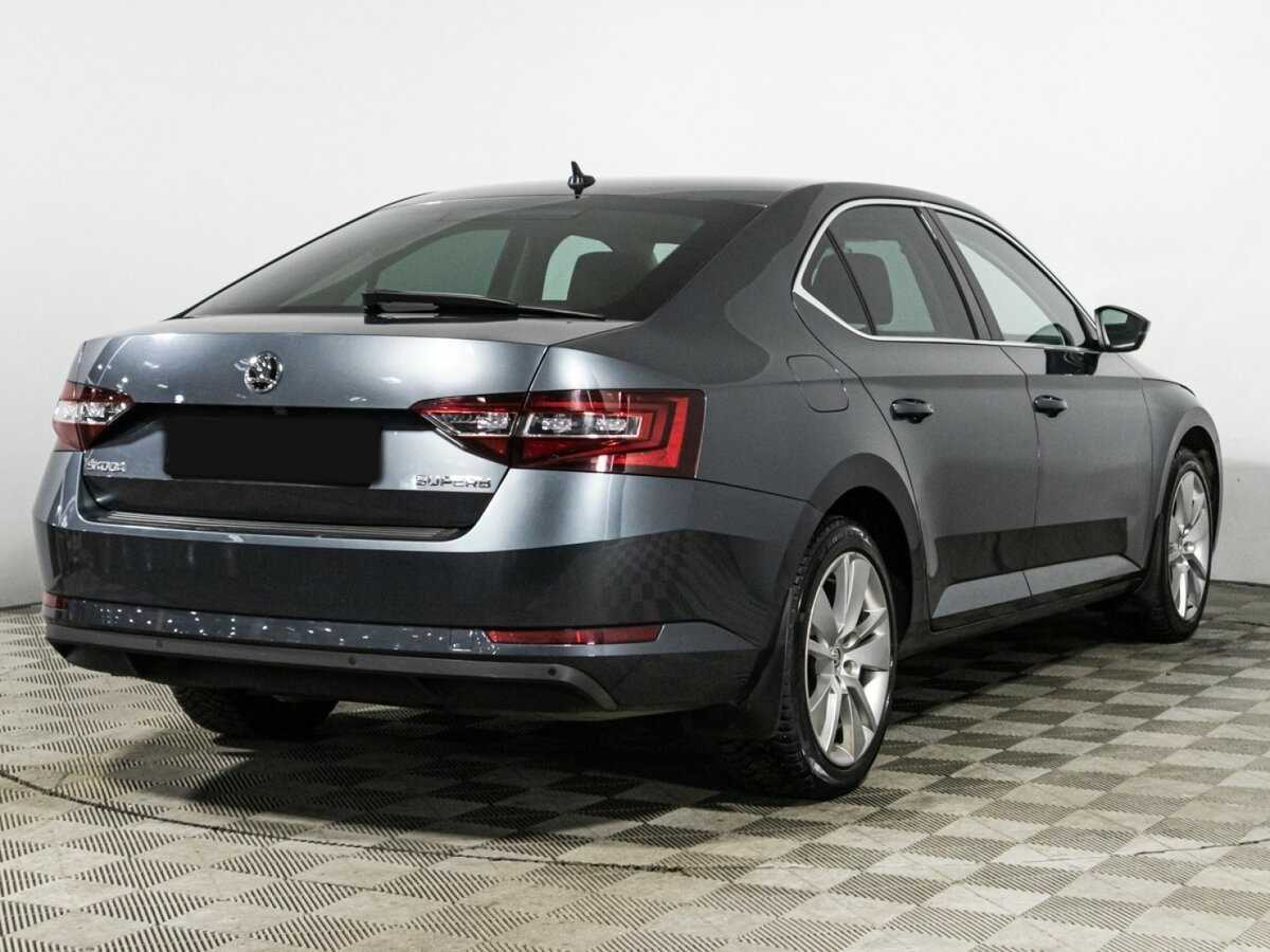 Skoda Superb, 2019 - 81 552 км. | Фото №5