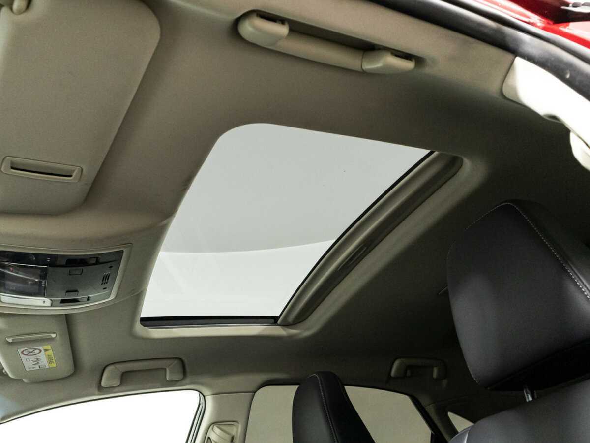 Lexus NX 200, 2015 Фото №17