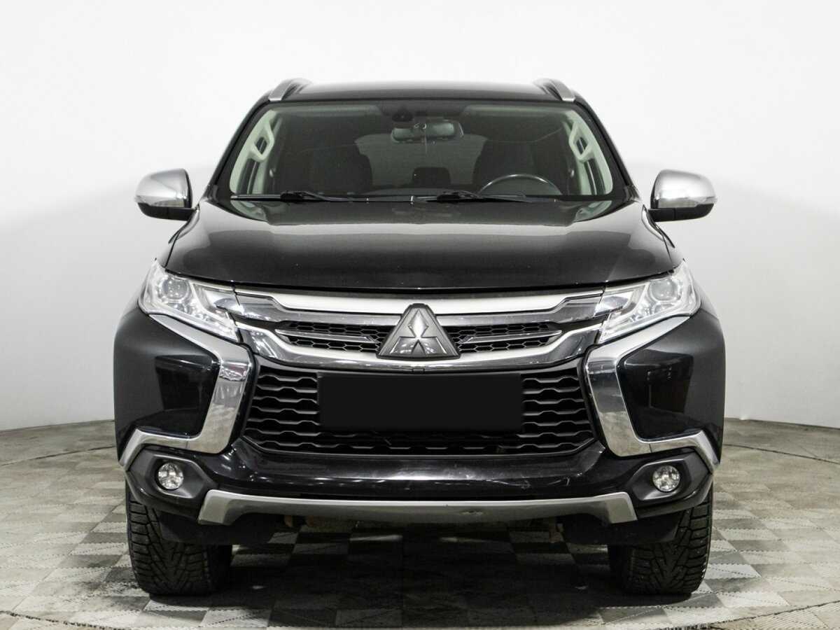Mitsubishi Pajero Sport, 2018 - 133 287 км. | Фото №2