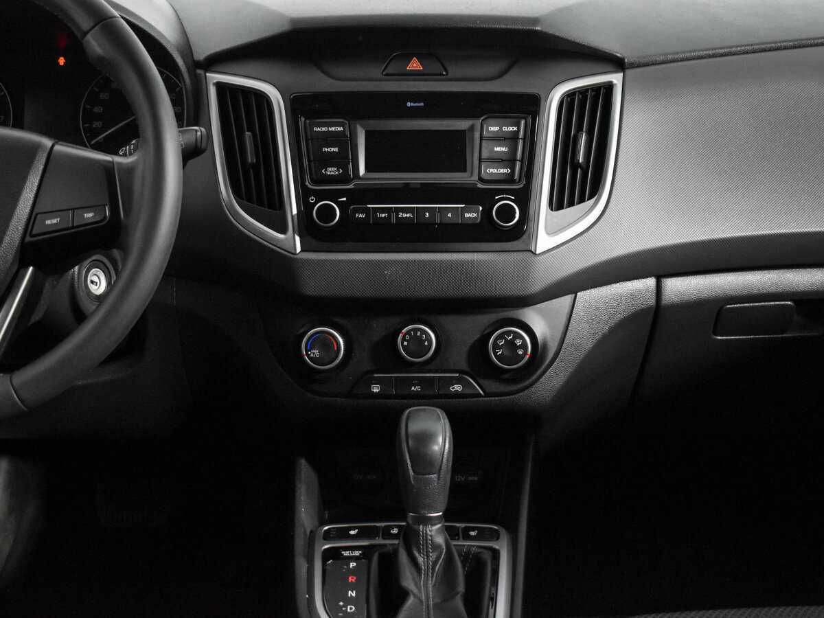 Hyundai Creta, 2019 Фото №14