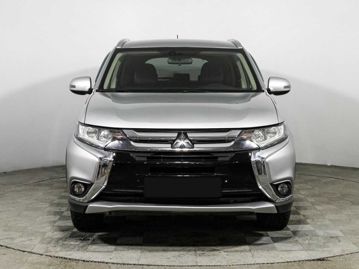 Mitsubishi Outlander, 2016 Фото №2