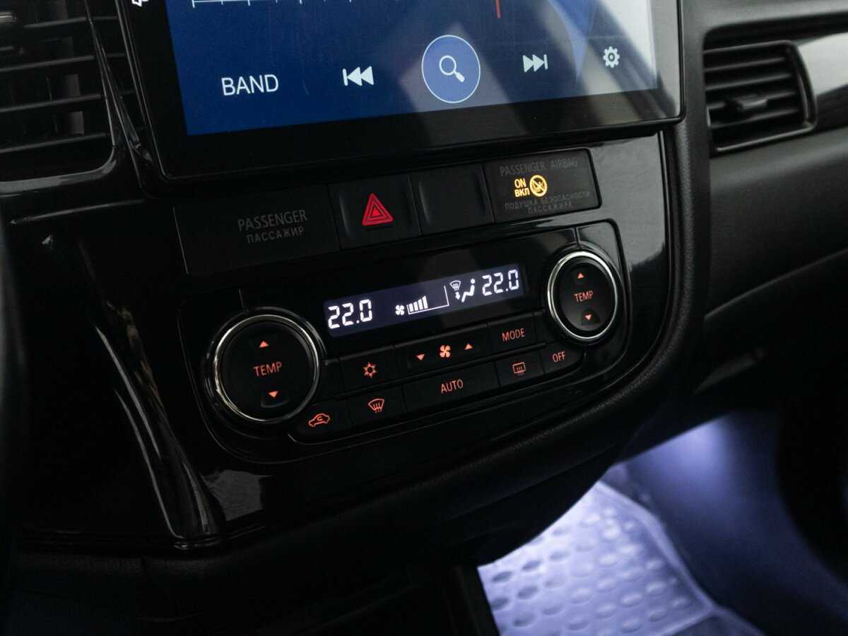 Mitsubishi Outlander, 2016 Фото №17