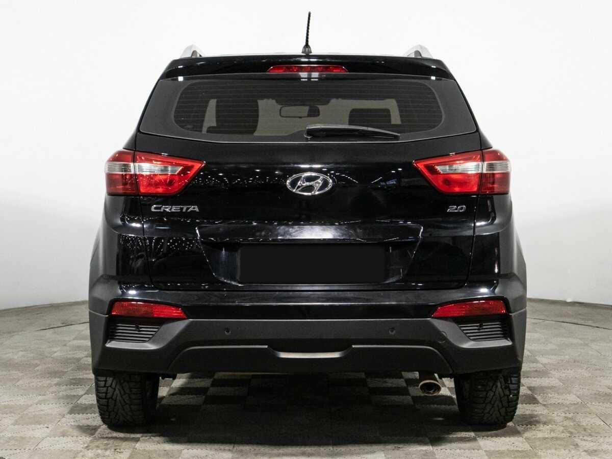 Hyundai Creta, 2016 Фото №6