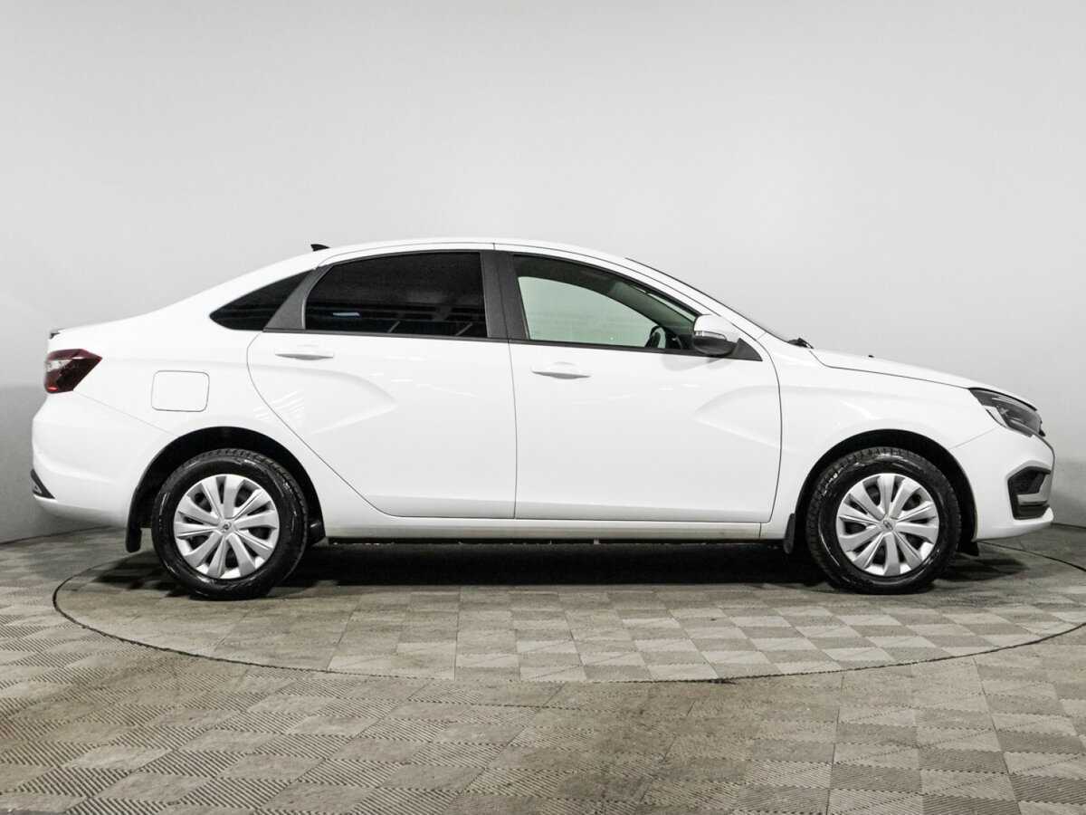 Lada (ВАЗ) Vesta, 2024 - 28 444 км. | Фото №4