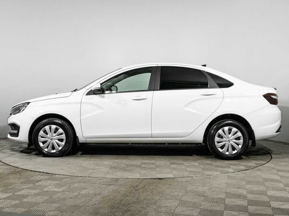 Lada (ВАЗ) Vesta, 2024 - 28 444 км. | Фото №8