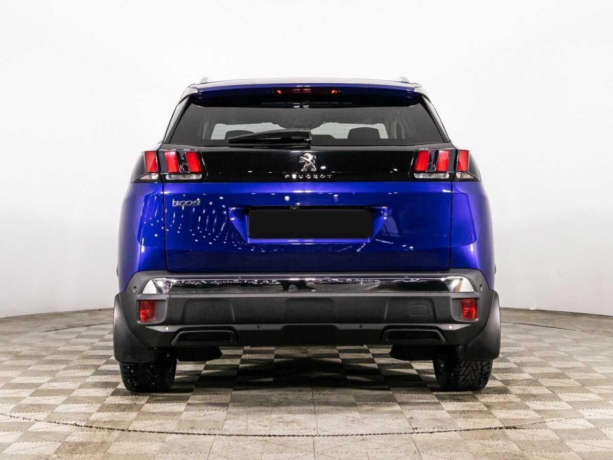 Peugeot 3008, 2017 - 70 000 км. | Фото №6