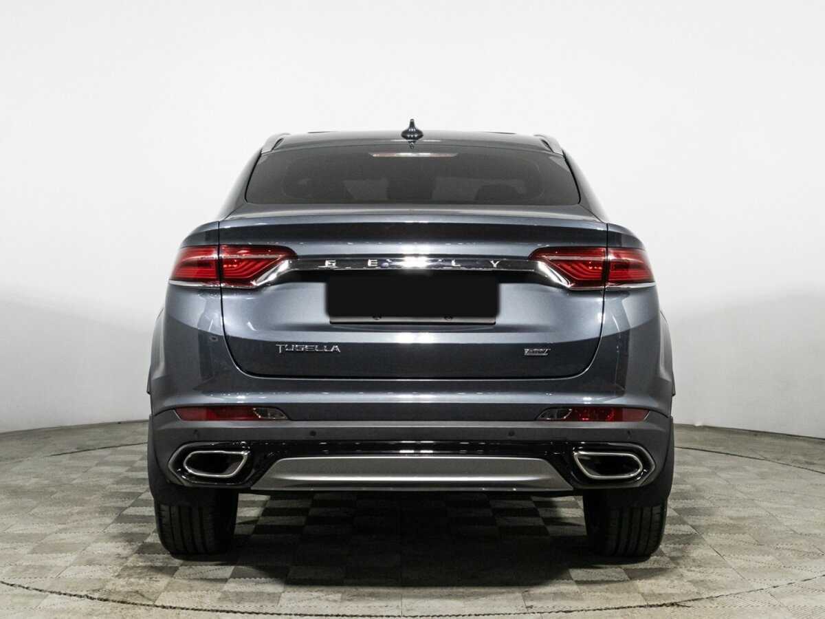 Geely Tugella, 2021 - 73 644 км. | Фото №6