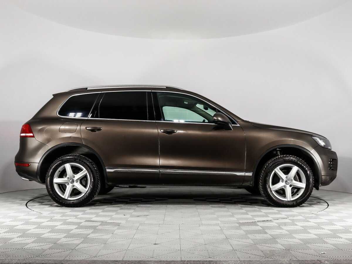 Volkswagen Touareg, 2012 - 138 765 км. | Фото №4