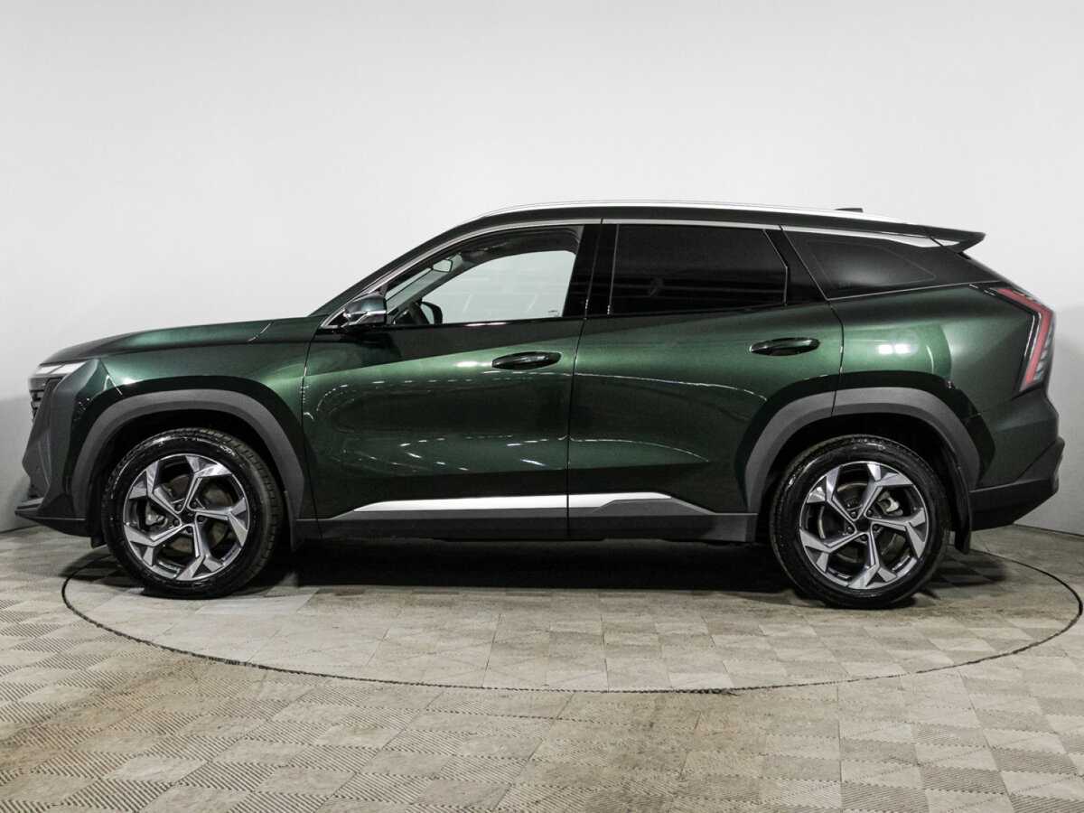 Geely Atlas, 2024 - 12 542 км. | Фото №8