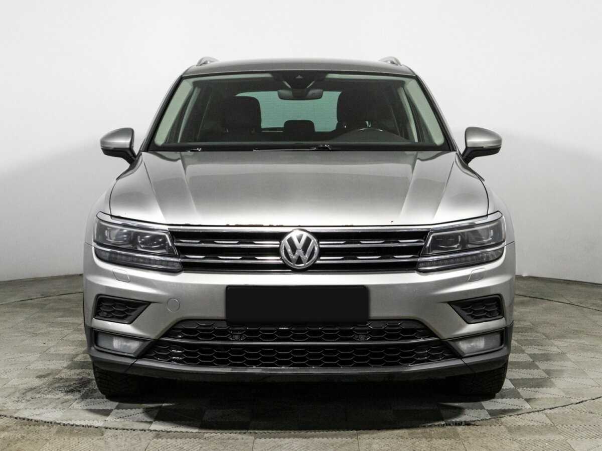 Volkswagen Tiguan, 2019 - 103 684 км. | Фото №2