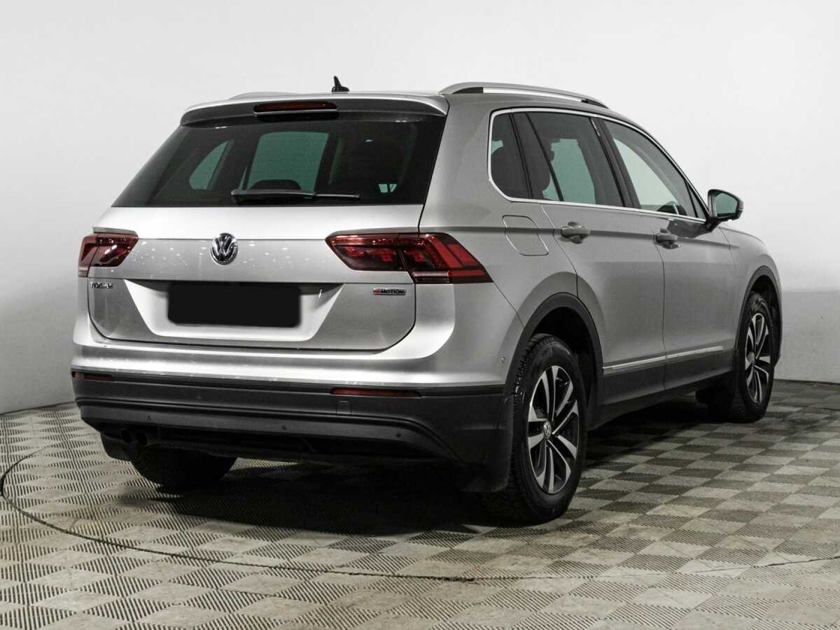 Volkswagen Tiguan, 2019 - 103 684 км. | Фото №5