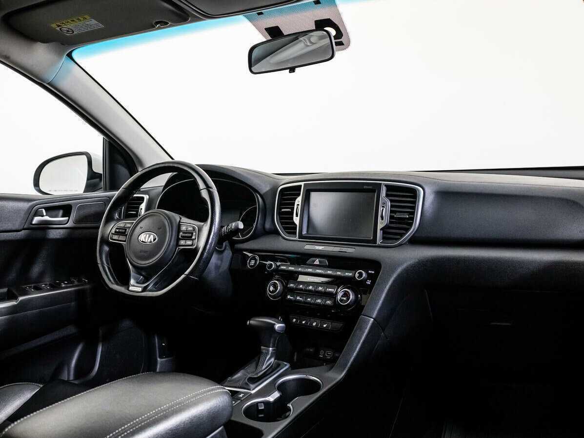 Kia Sportage, 2017 - 98 157 км. | Фото №7