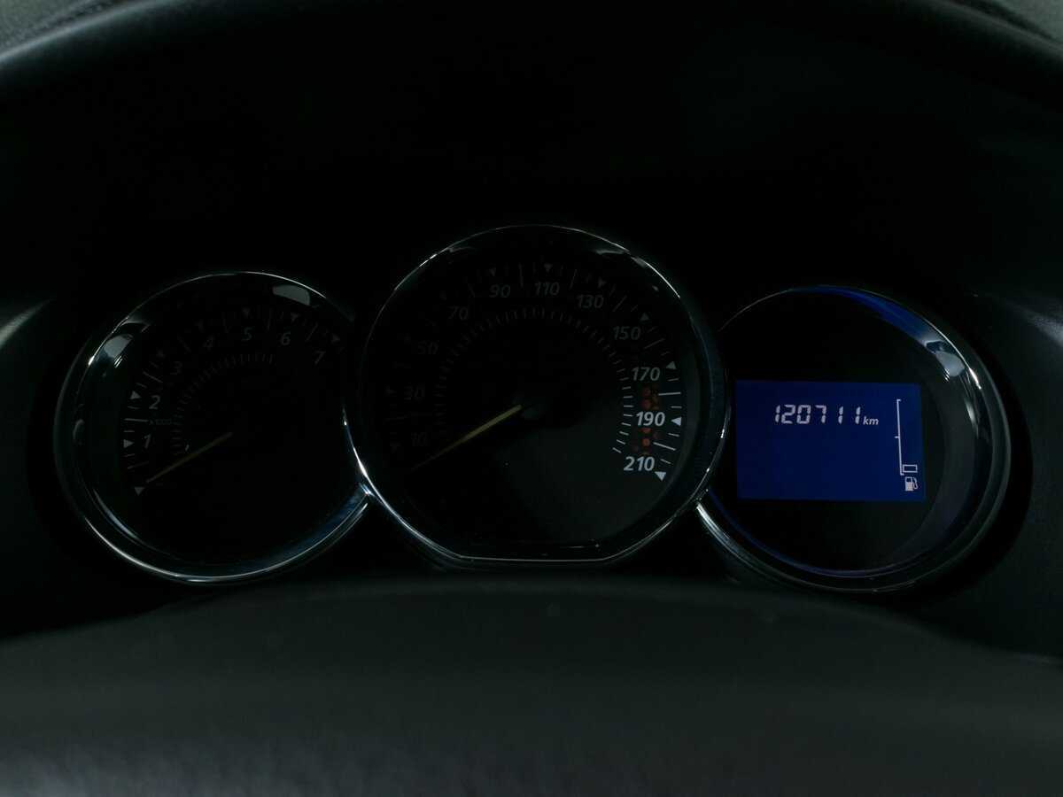 Renault Sandero Stepway, 2017 Фото №12