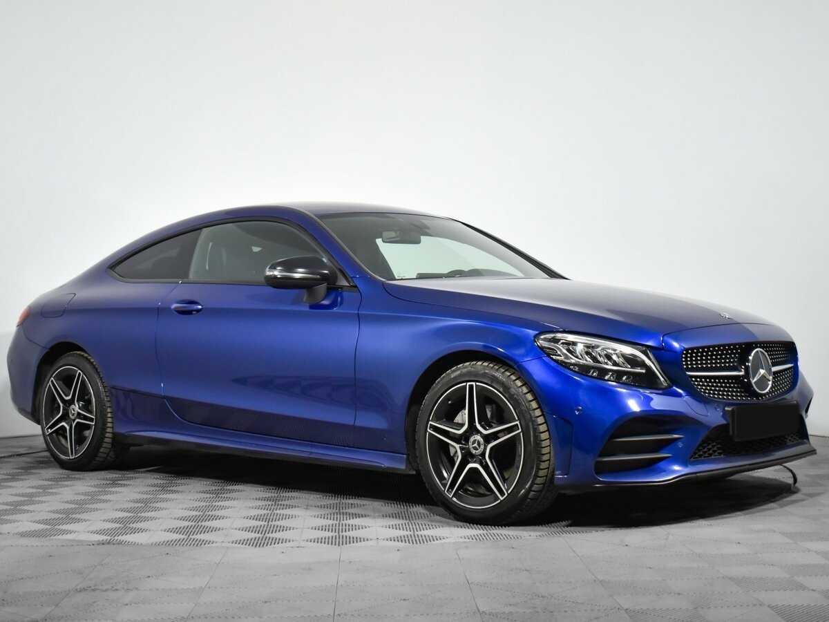 Mercedes-Benz C-Класс 180, 2018 Фото №3