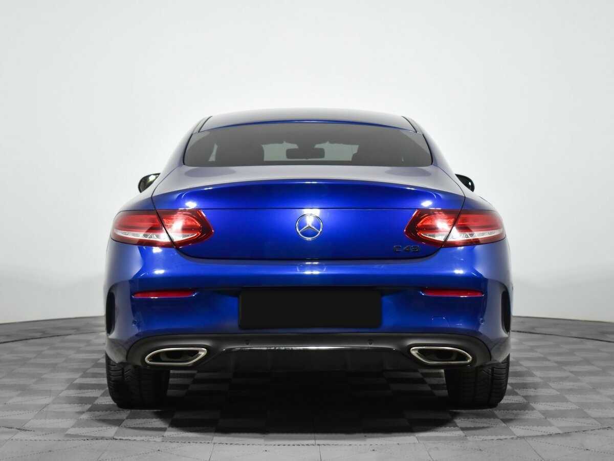 Mercedes-Benz C-Класс 180, 2018 Фото №6