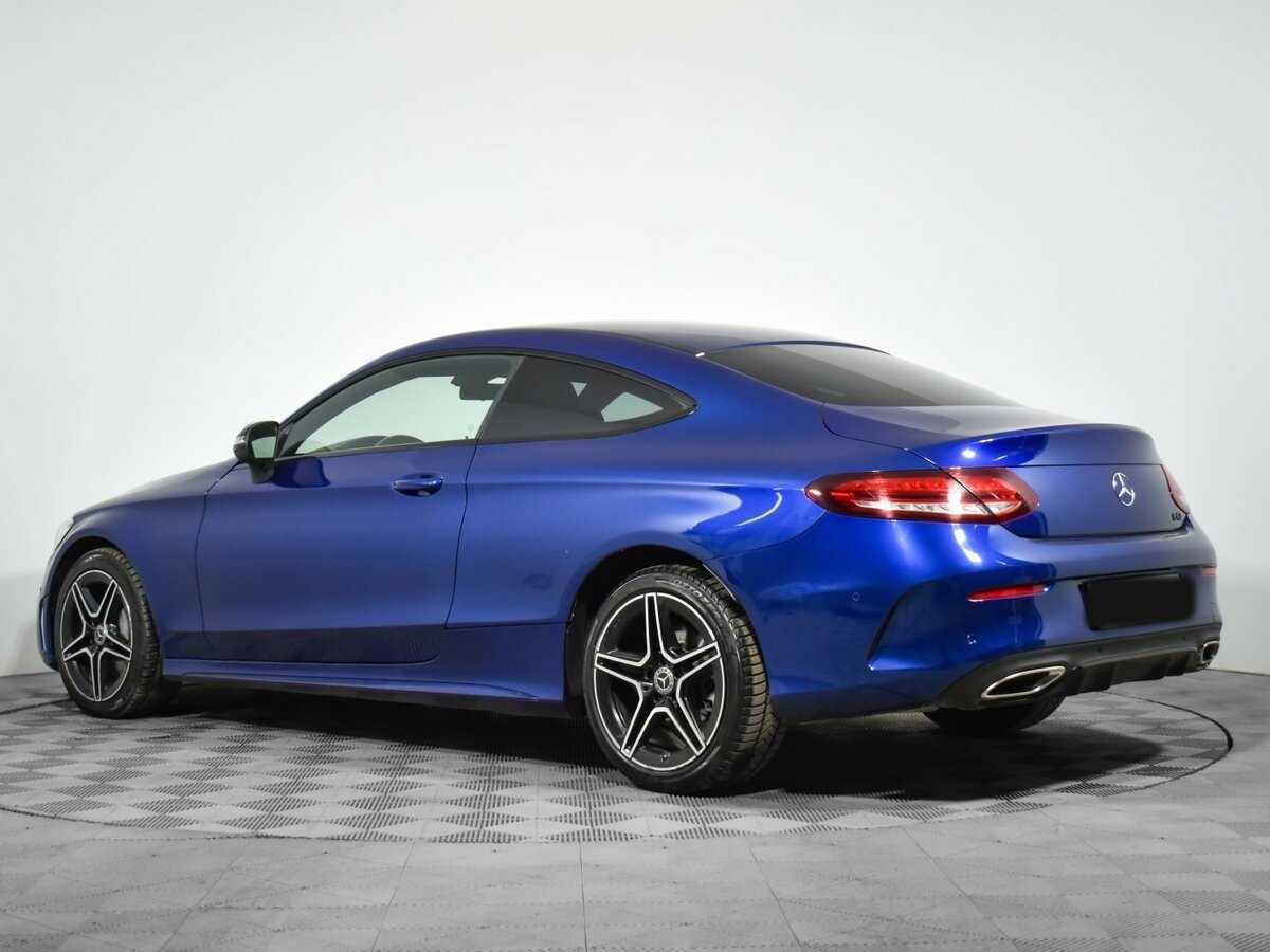 Mercedes-Benz C-Класс 180, 2018 Фото №7