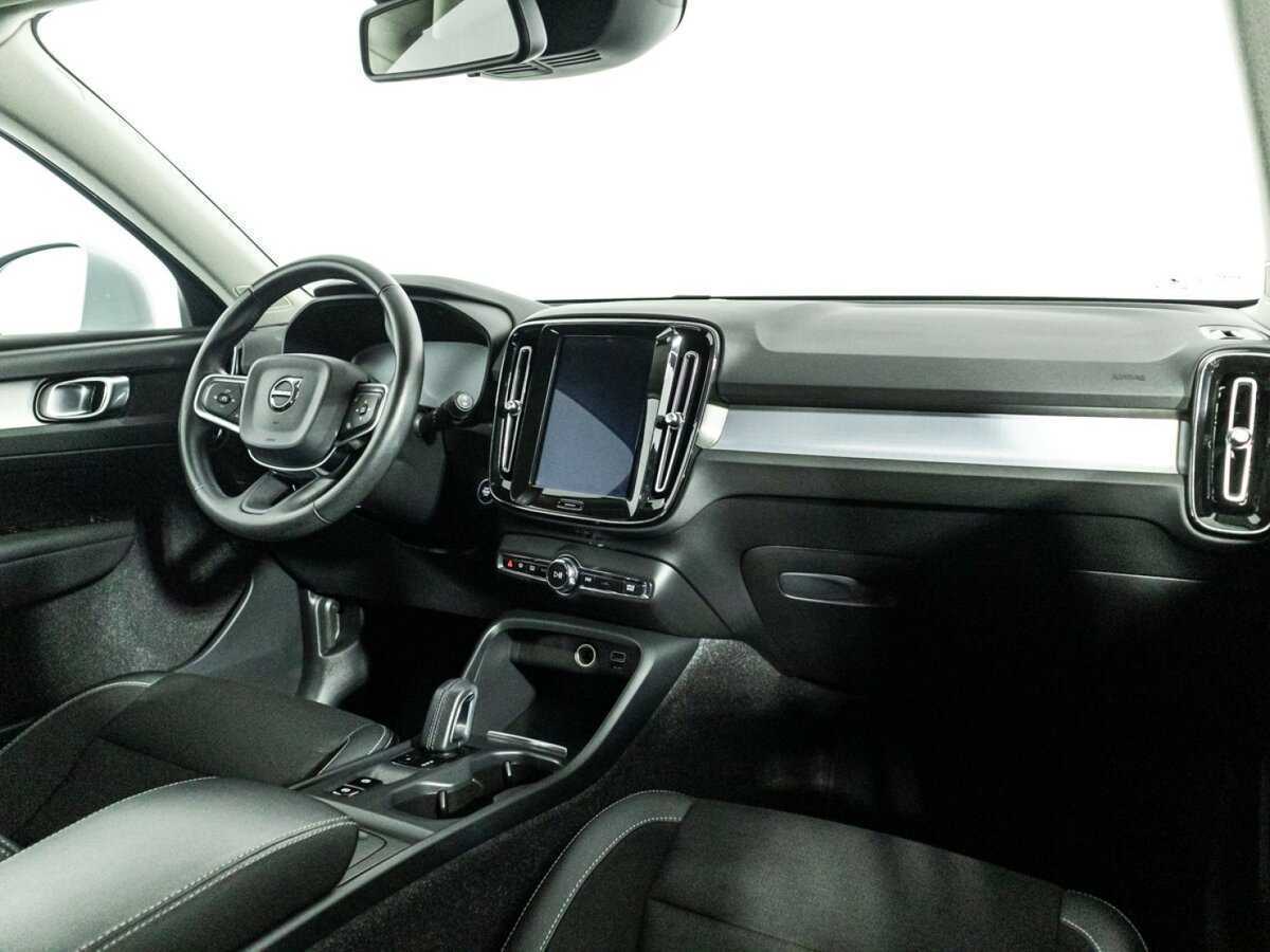 Volvo XC40, 2019 Фото №9