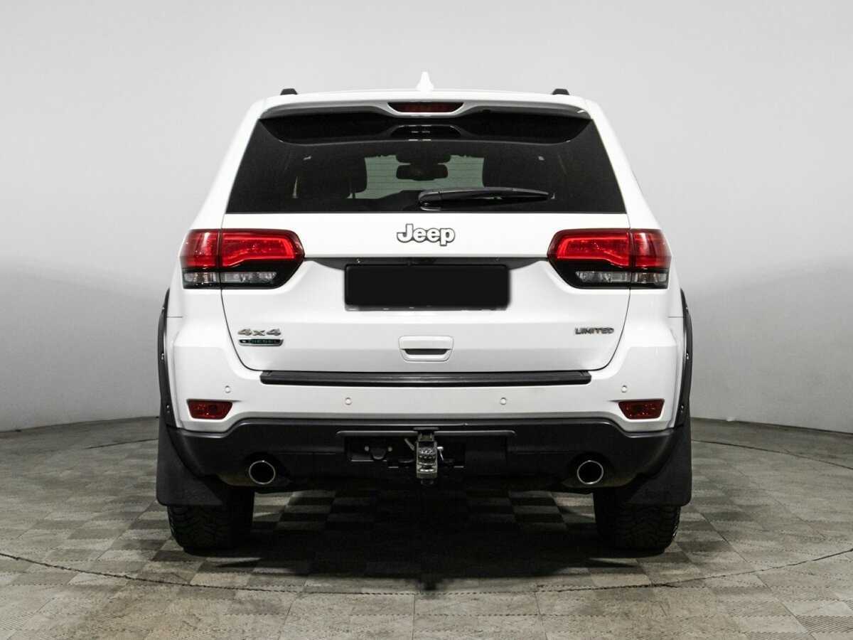 Jeep Grand Cherokee, 2014 - 147 462 км. | Фото №5