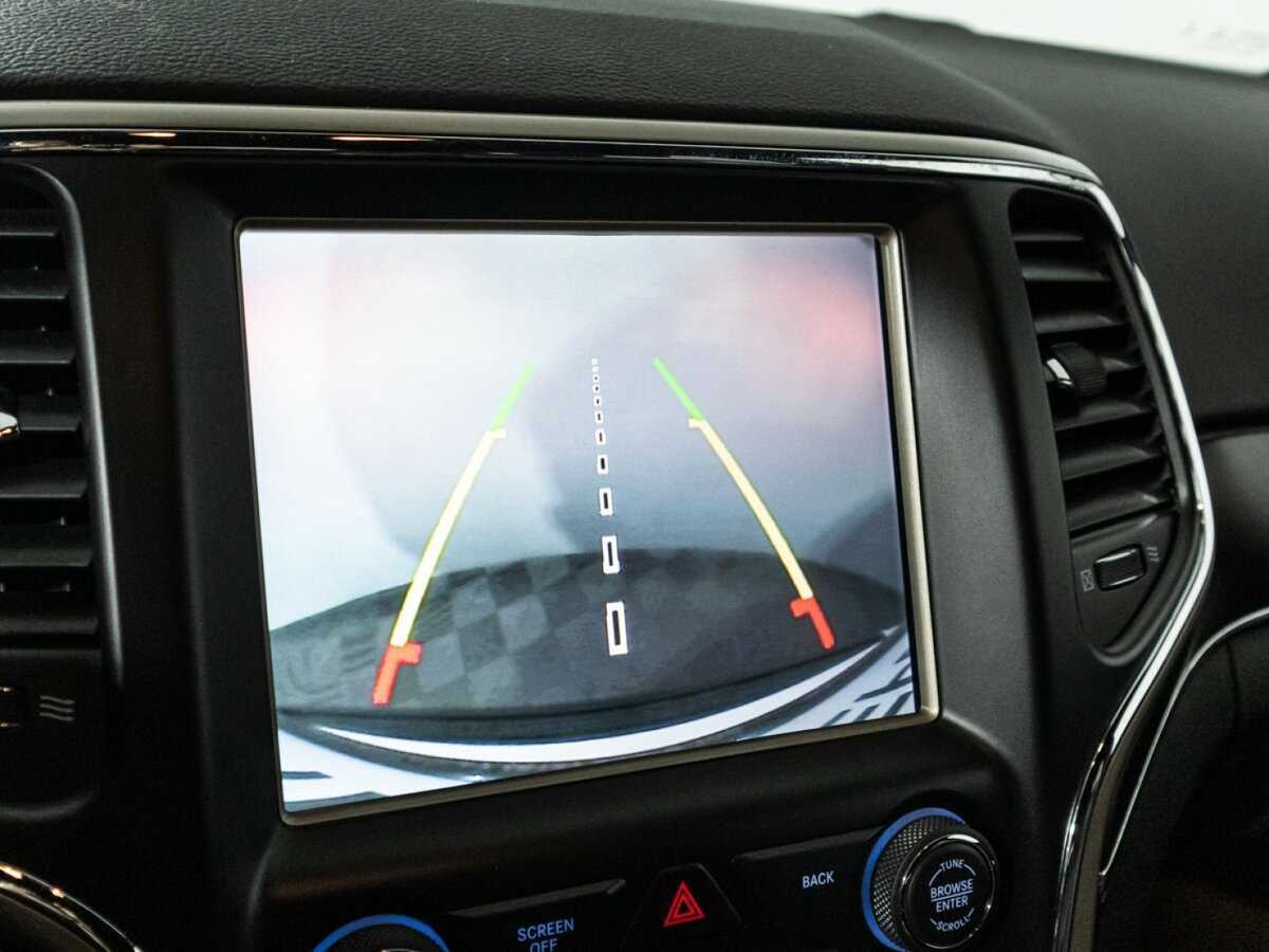 Jeep Grand Cherokee, 2014 Фото №18