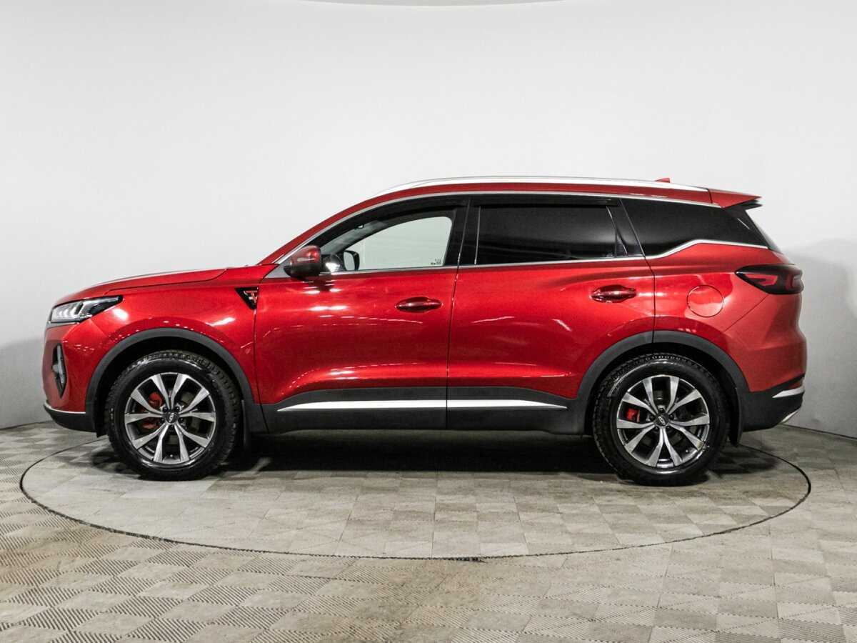 Chery Tiggo 7 Pro Max, 2023 - 37 990 км. | Фото №8